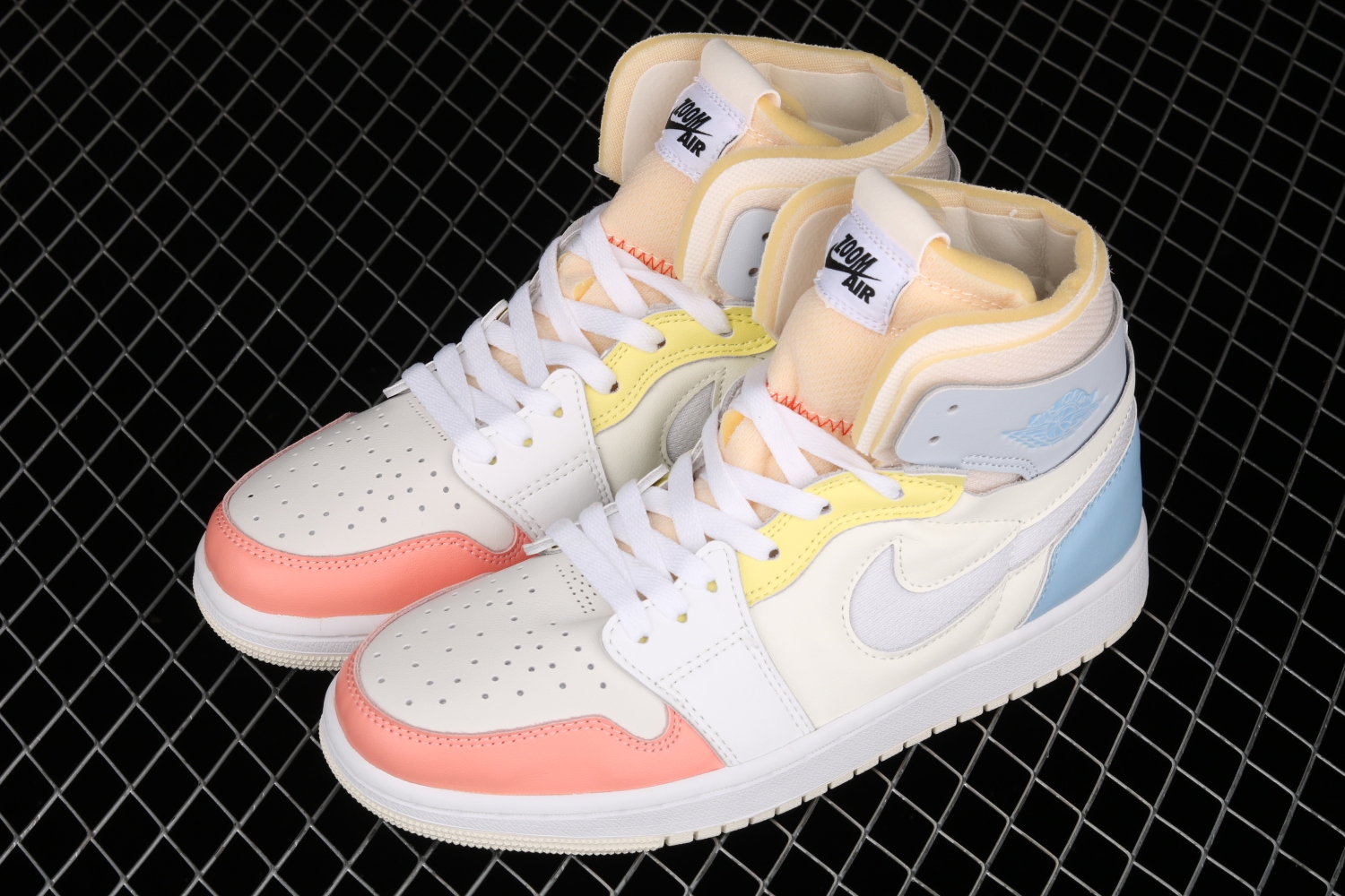Jordan 1 High Zoom CMFT To My First Coach DJ6910-100