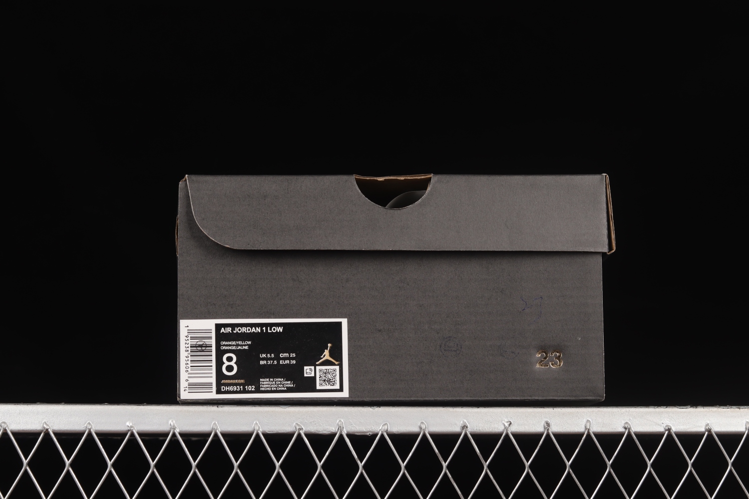 Jordan 1 Low SE Light Curry DH6931-102