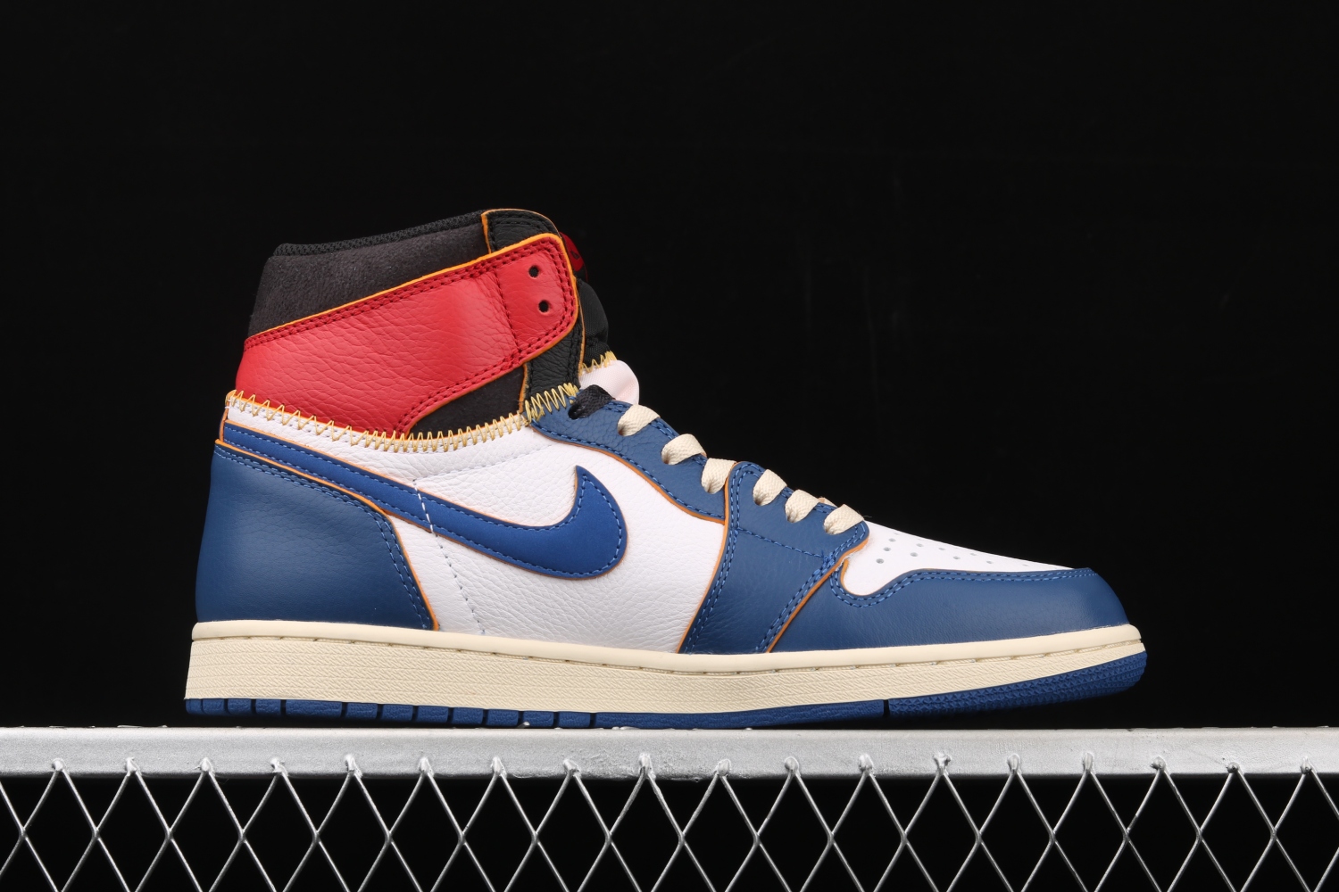 Jordan 1 Retro High Union Los Angeles Blue Toe BV1300-146