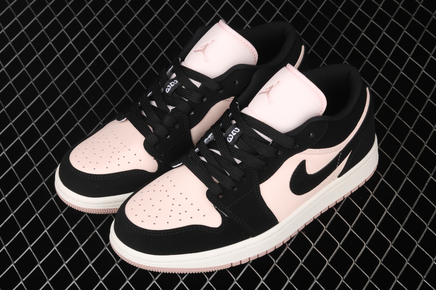 Jordan 1 Low Black Guava Ice (W) DC0774-003