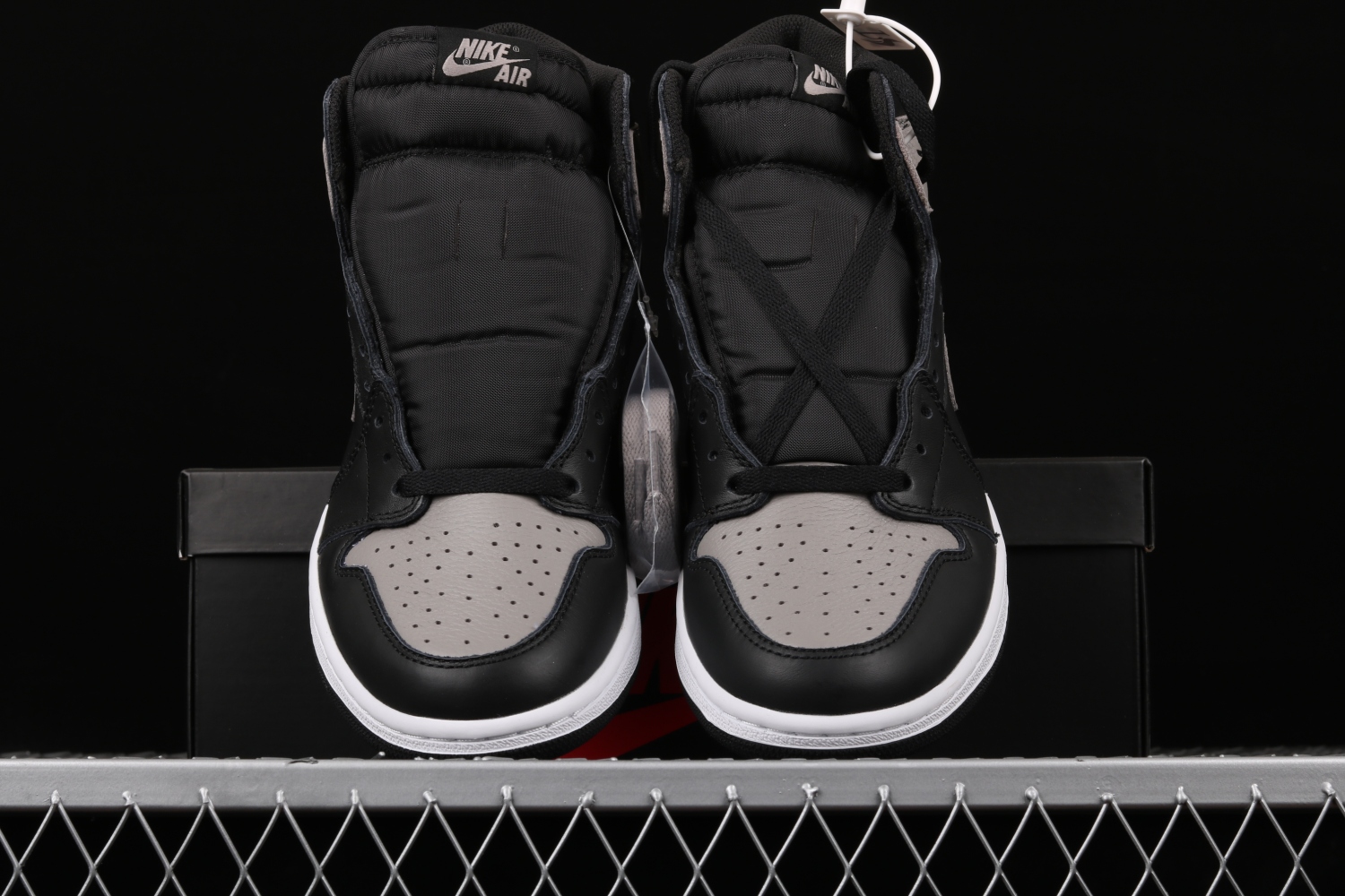 Jordan 1 Retro High Shadow (2018) 555088-013