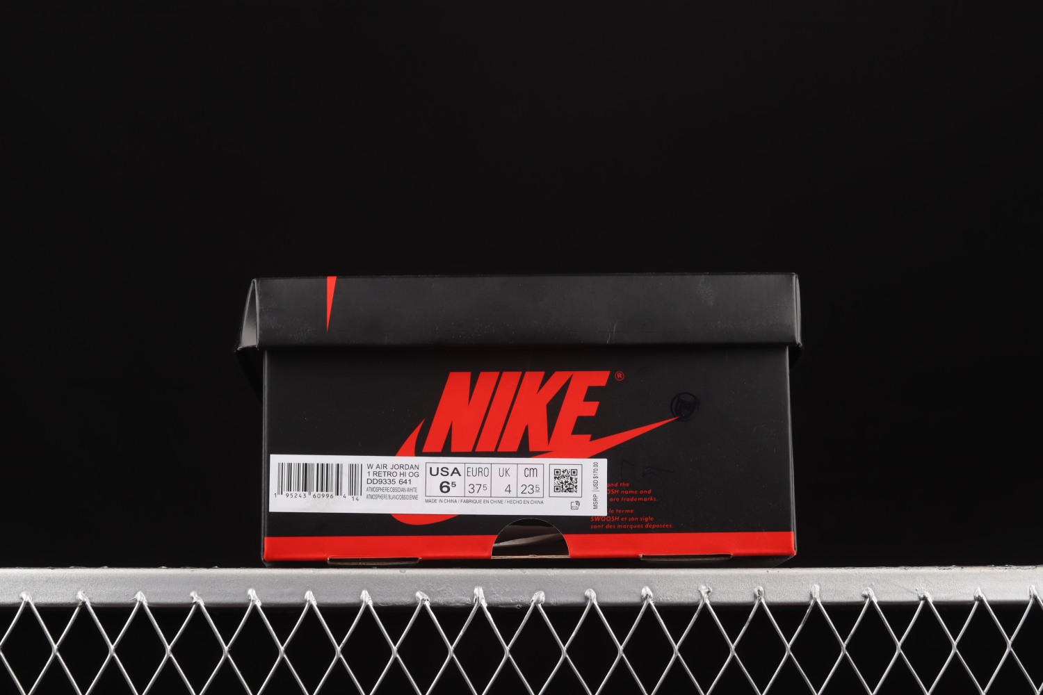 Jordan 1 Retro High OG Atmosphere (W) DD9335-641