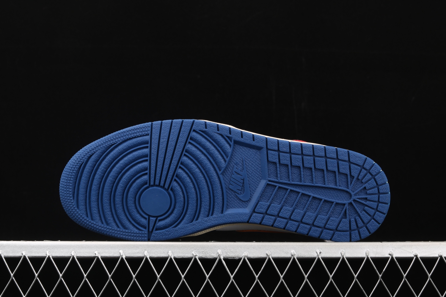 Jordan 1 Retro High Union Los Angeles Blue Toe BV1300-146