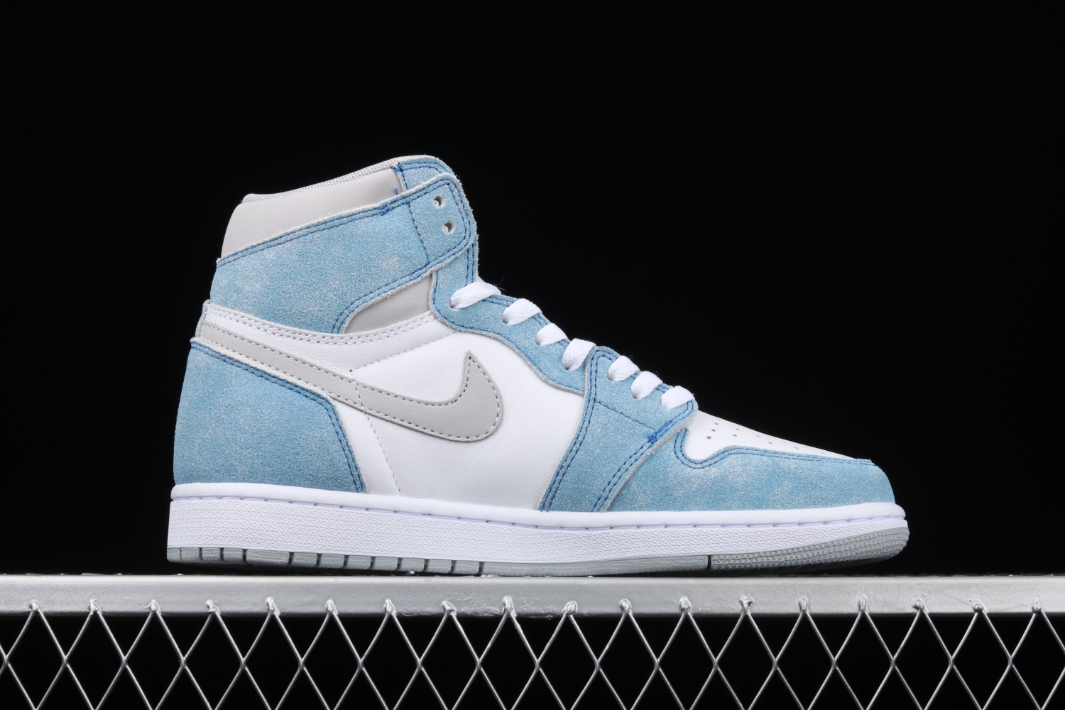 Jordan 1 Retro High OG Hyper Royal 555088-402(TS batch)