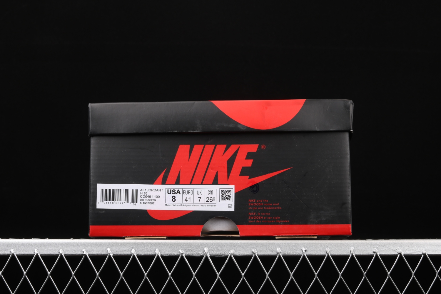 Jordan 1 Retro High Tie Dye (W) CD0461-100