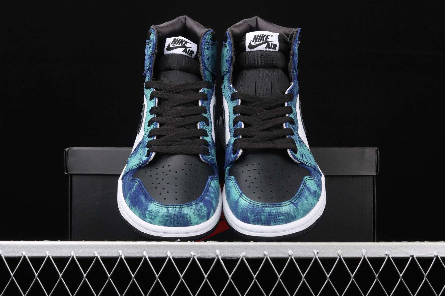 Jordan 1 Retro High Tie Dye (W) CD0461-100