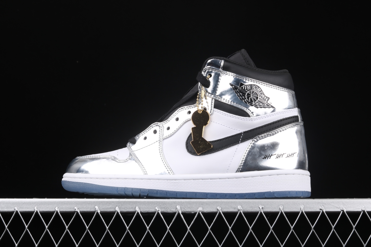 Jordan 1 Retro High Think 16 (Pass the Torch) AQ7476-016