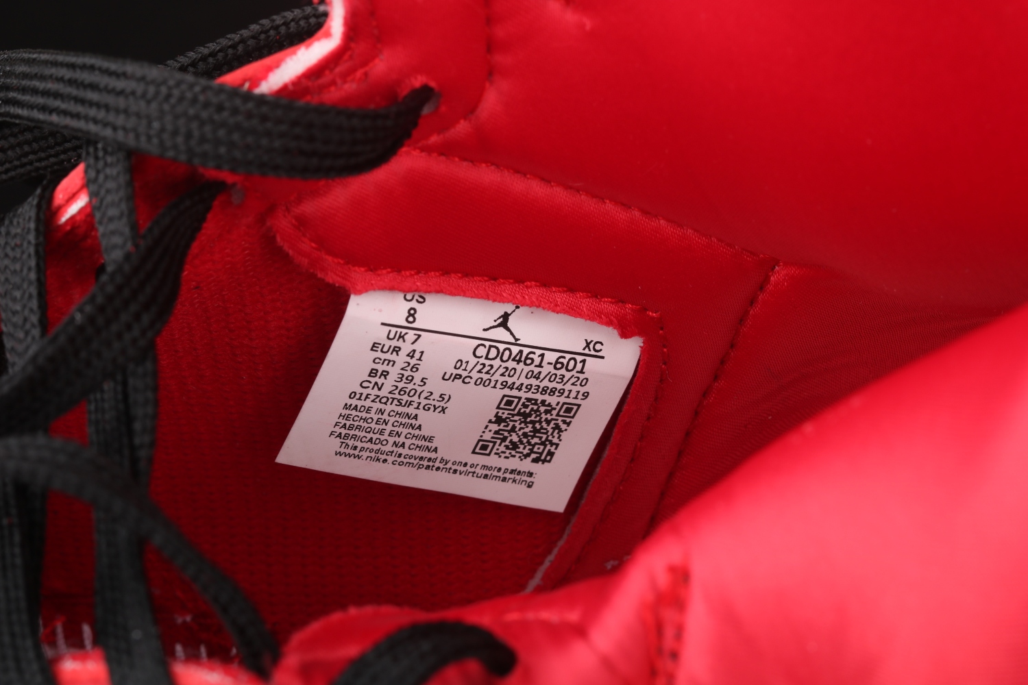 Jordan 1 Retro High Satin Snake Chicago (W) CD0461-601