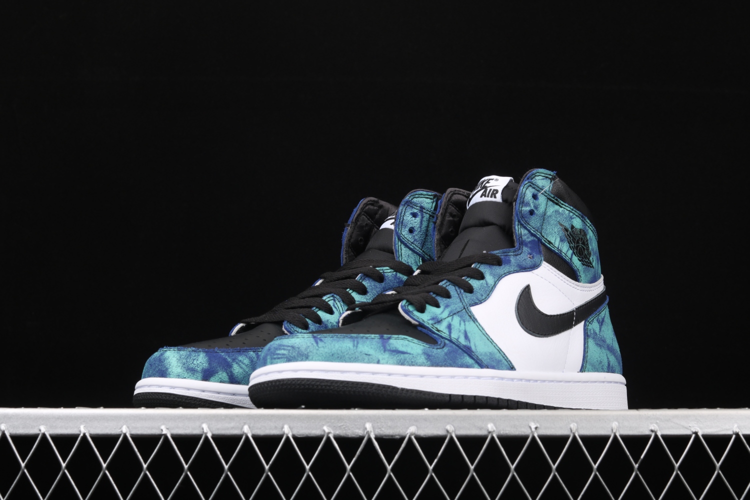 Jordan 1 Retro High Tie Dye (W) CD0461-100