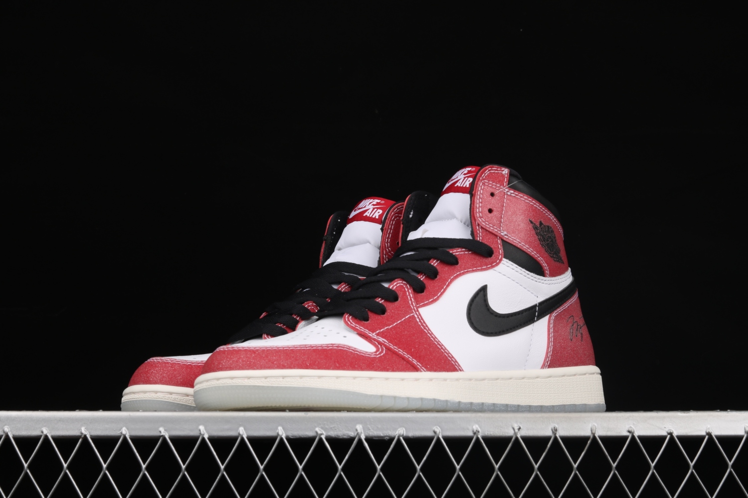 Jordan 1 Retro High Trophy Room Chicago DA2728-100