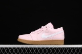 Jordan 1 Low Arctic Pink Gum (W) DC0774-601