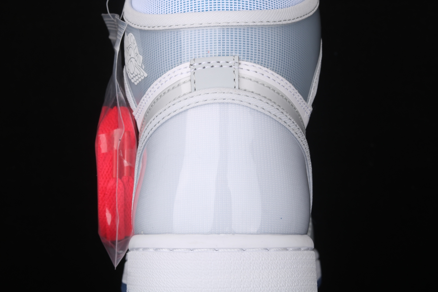 Jordan 1 Retro High Zoom White Racer Blue CK6637-104