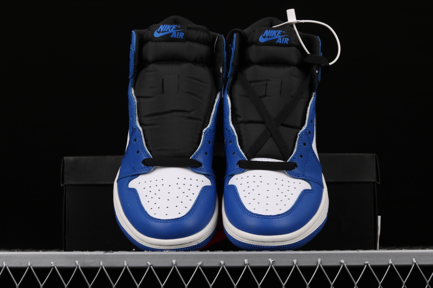 Jordan 1 Retro High Game Royal 555088-403