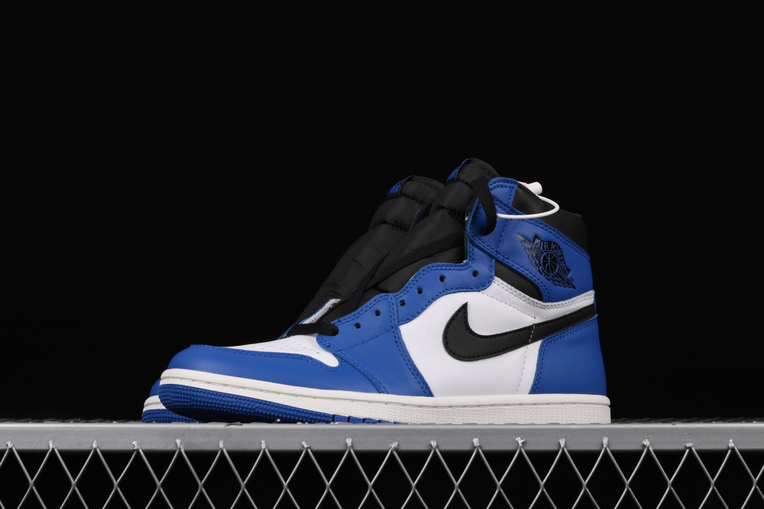 Jordan 1 Retro High Game Royal 555088-403