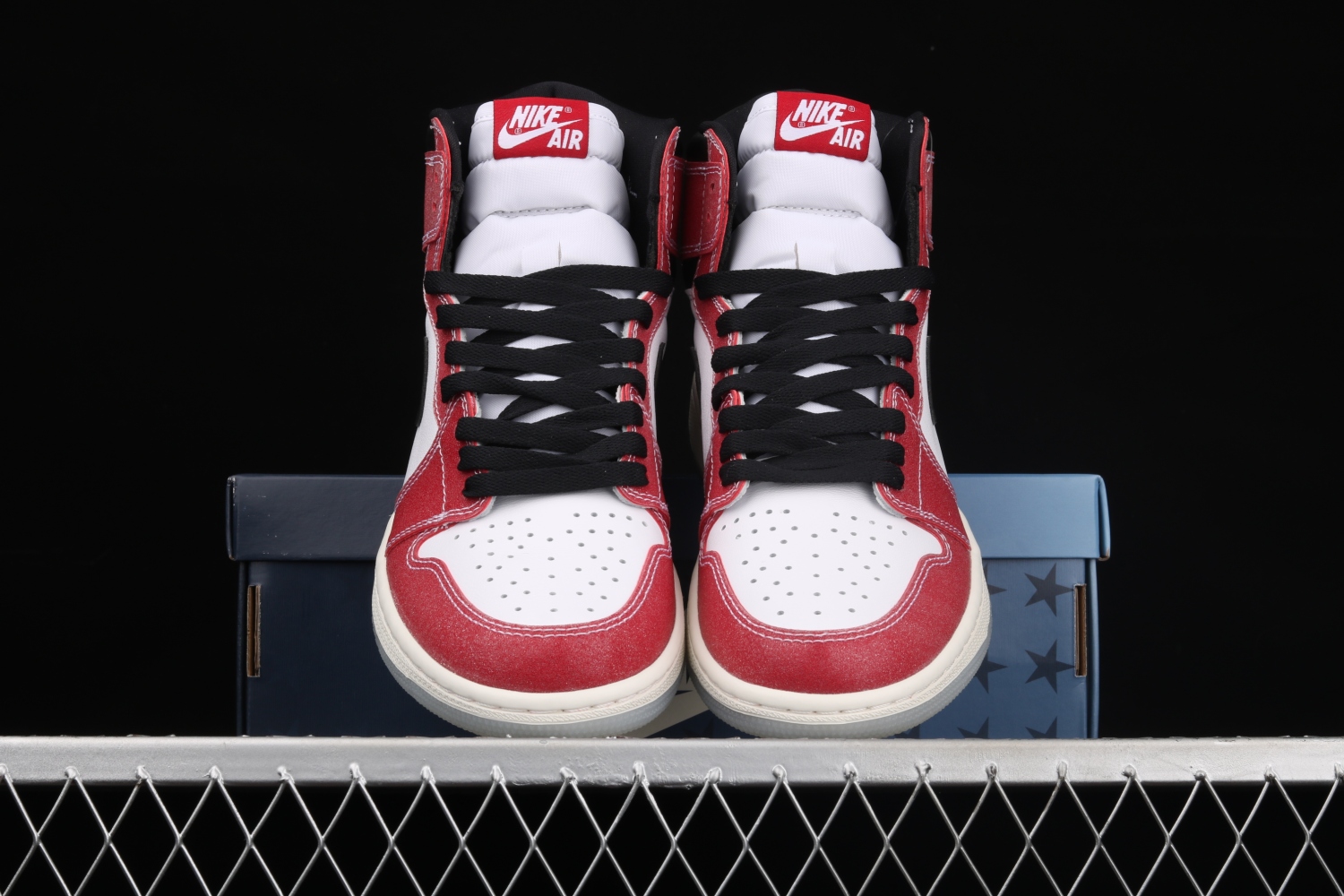 Jordan 1 Retro High Trophy Room Chicago DA2728-100