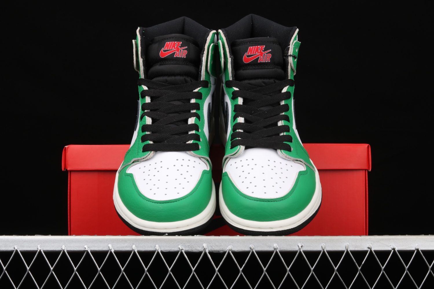 Jordan 1 Retro High Lucky Green (W) DB4612-300