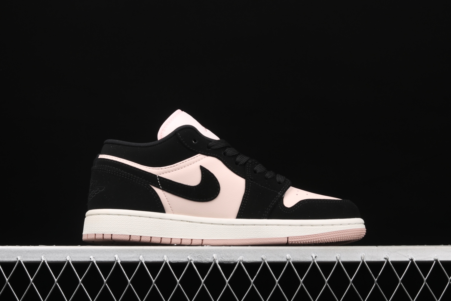 Jordan 1 Low Black Guava Ice (W) DC0774-003