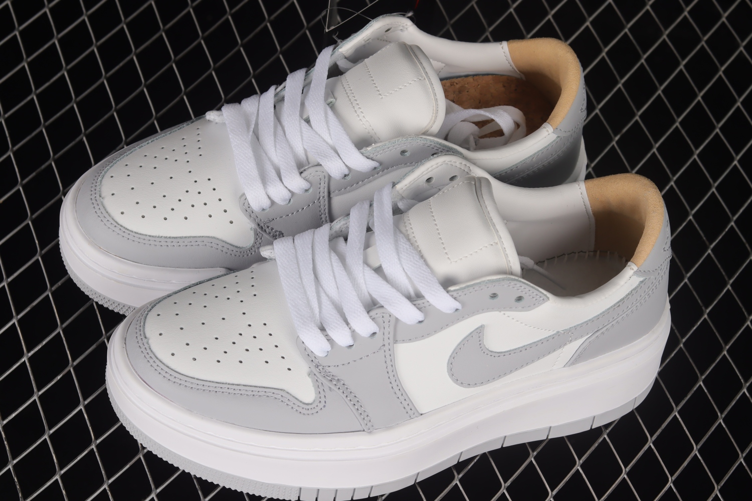 Jordan 1 Elevate Low Wolf Grey (W) DH7004-100