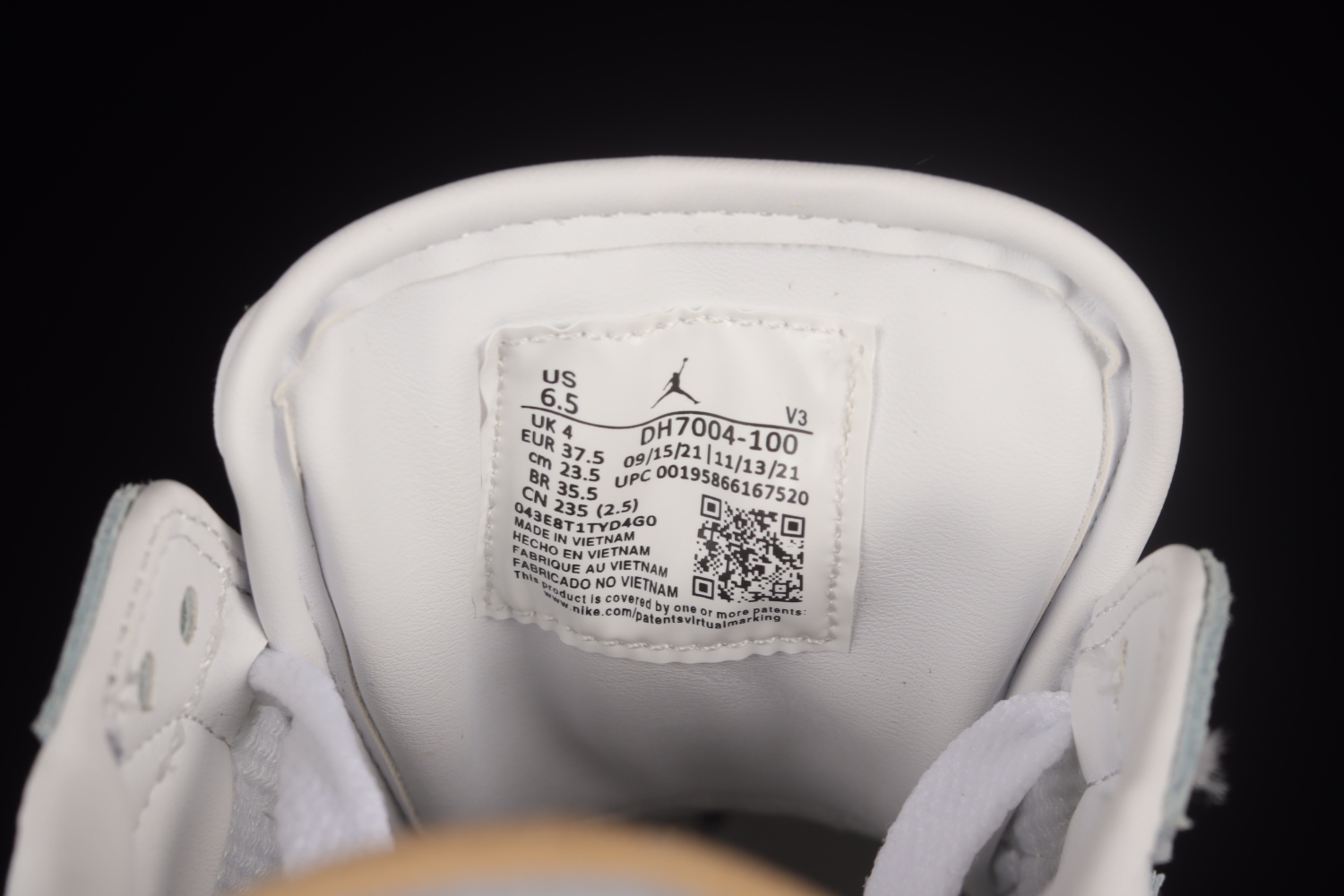 Jordan 1 Elevate Low Wolf Grey (W) DH7004-100