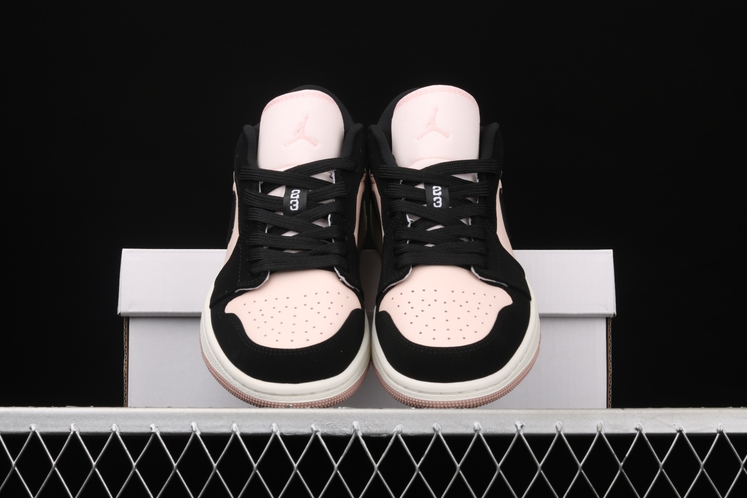 Jordan 1 Low Black Guava Ice (W) DC0774-003