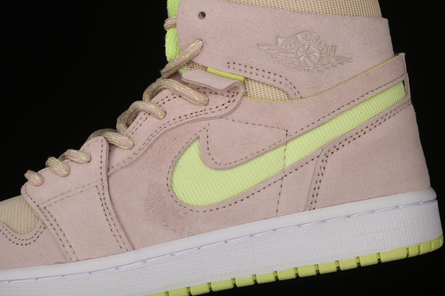 Jordan 1 High Zoom Air CMFT Lemon Twist (W) CT0979-200
