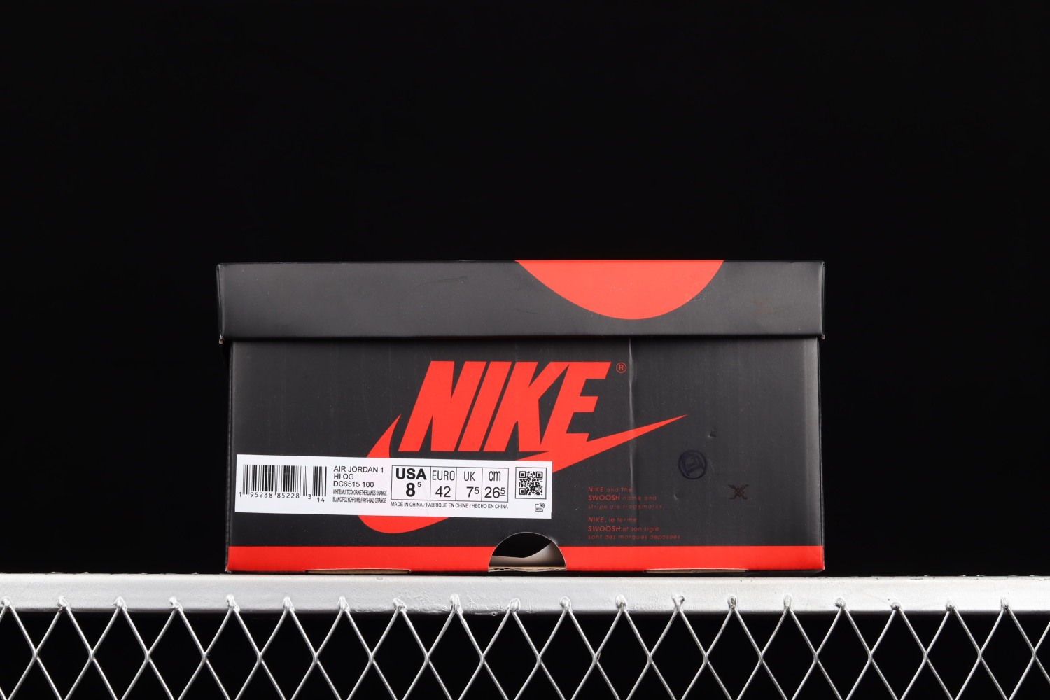 Jordan 1 Retro High OG Prototype DC6515-100