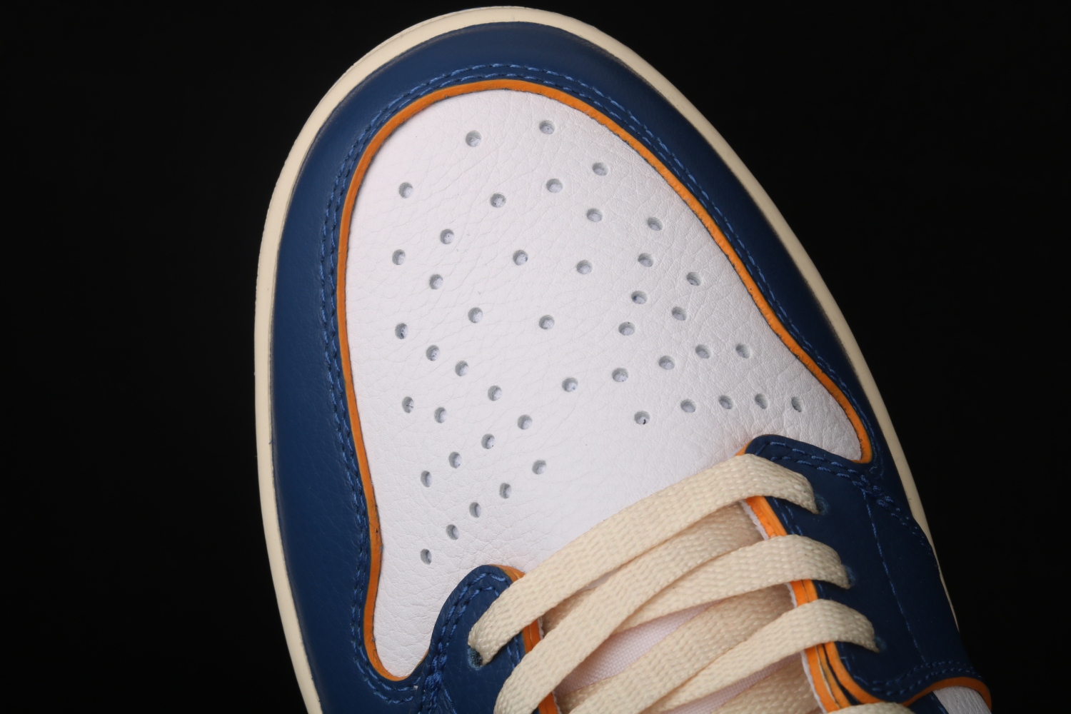 Jordan 1 Retro High Union Los Angeles Blue Toe BV1300-146