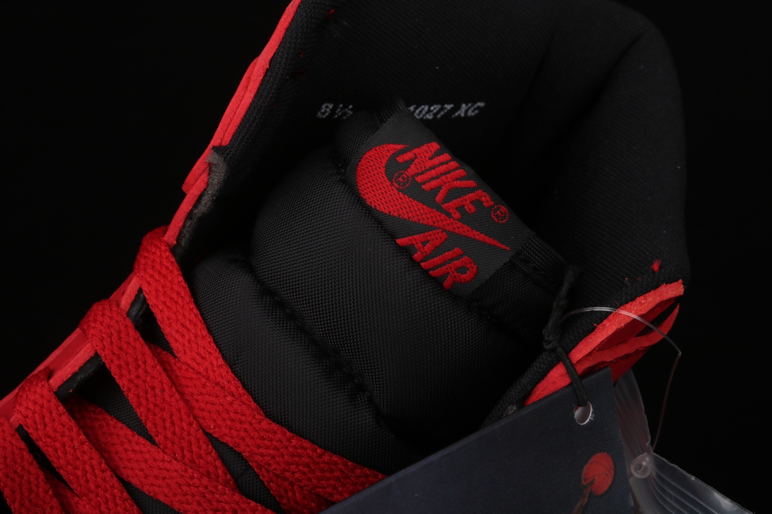 Jordan 1 Retro High 85 Varsity Red BQ4422-600