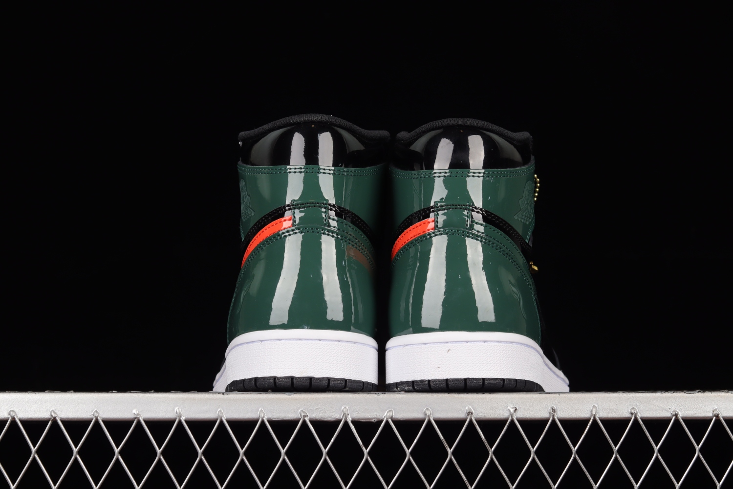 Jordan 1 Retro High SoleFly Art Basel Black AV3905-038