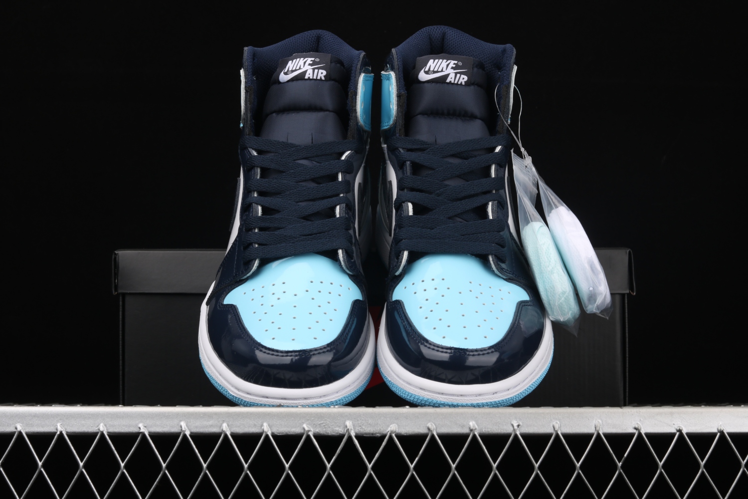 Jordan 1 Retro High UNC Patent (W) CD0461-401