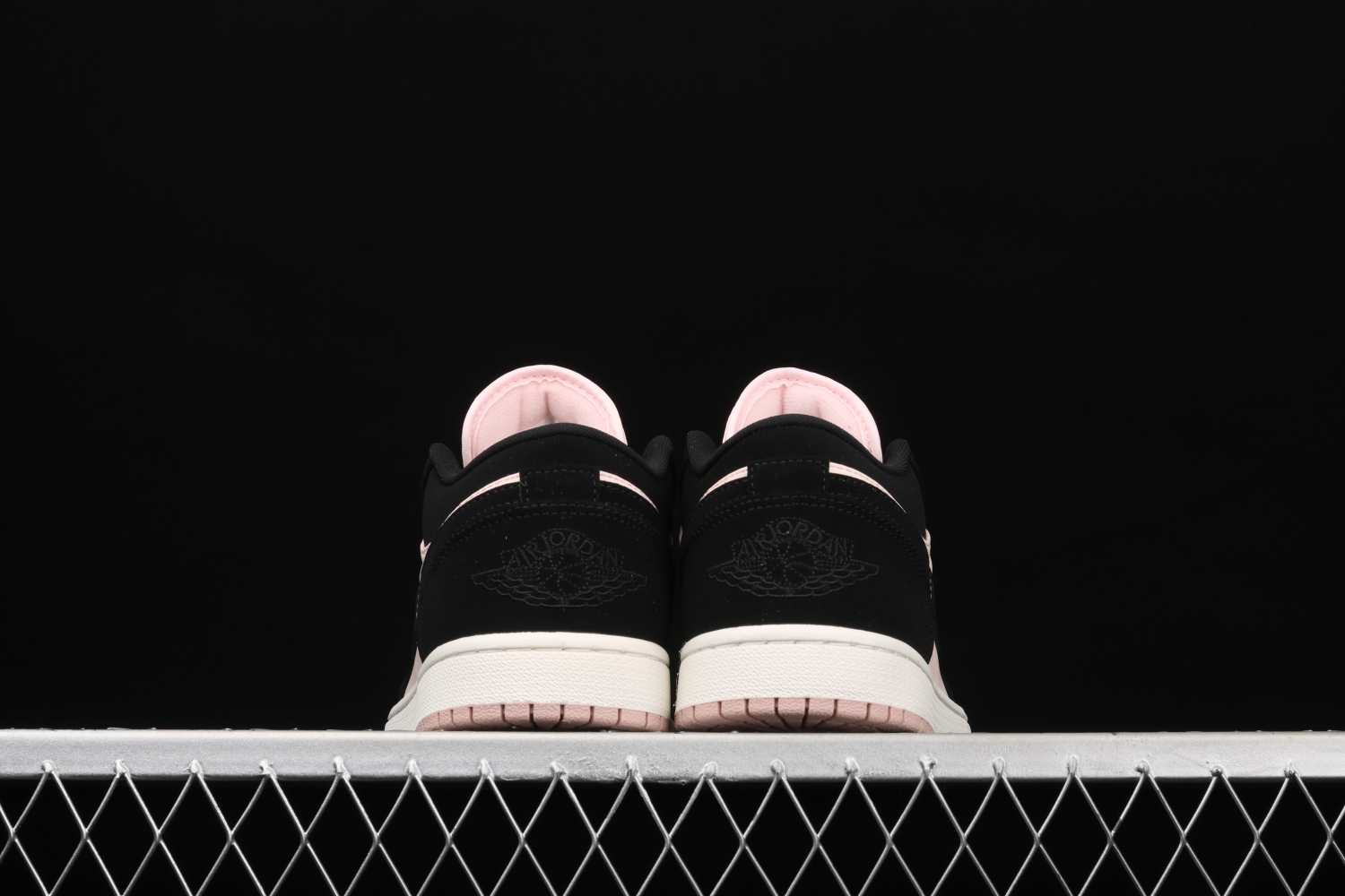 Jordan 1 Low Black Guava Ice (W) DC0774-003