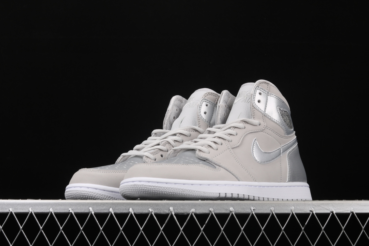 Jordan 1 Retro High CO Japan Neutral Grey (2020) DC1788-029