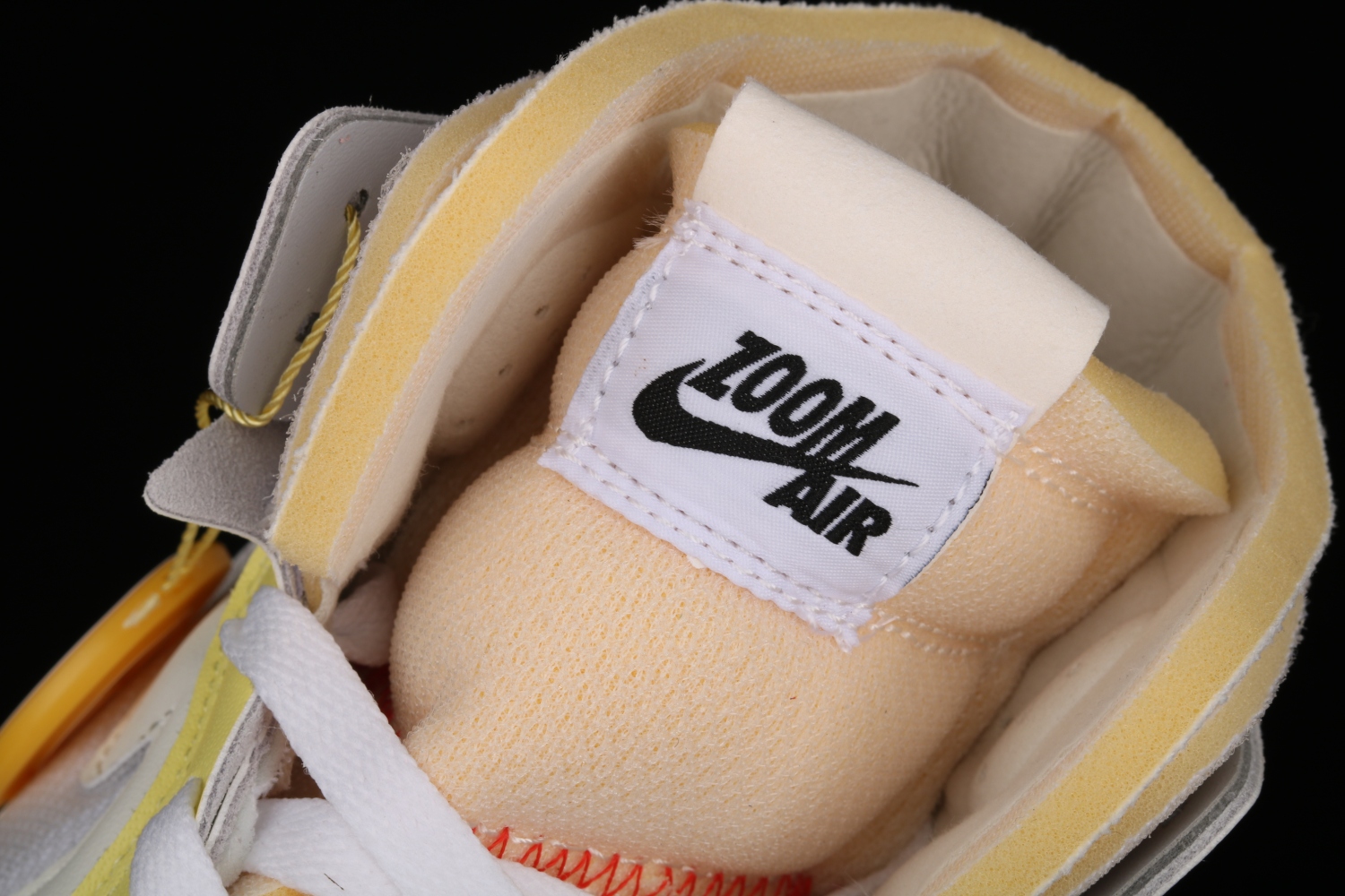 Jordan 1 High Zoom CMFT To My First Coach DJ6910-100