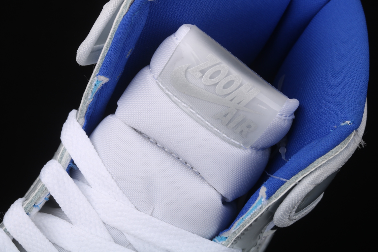 Jordan 1 Retro High Zoom White Racer Blue CK6637-104