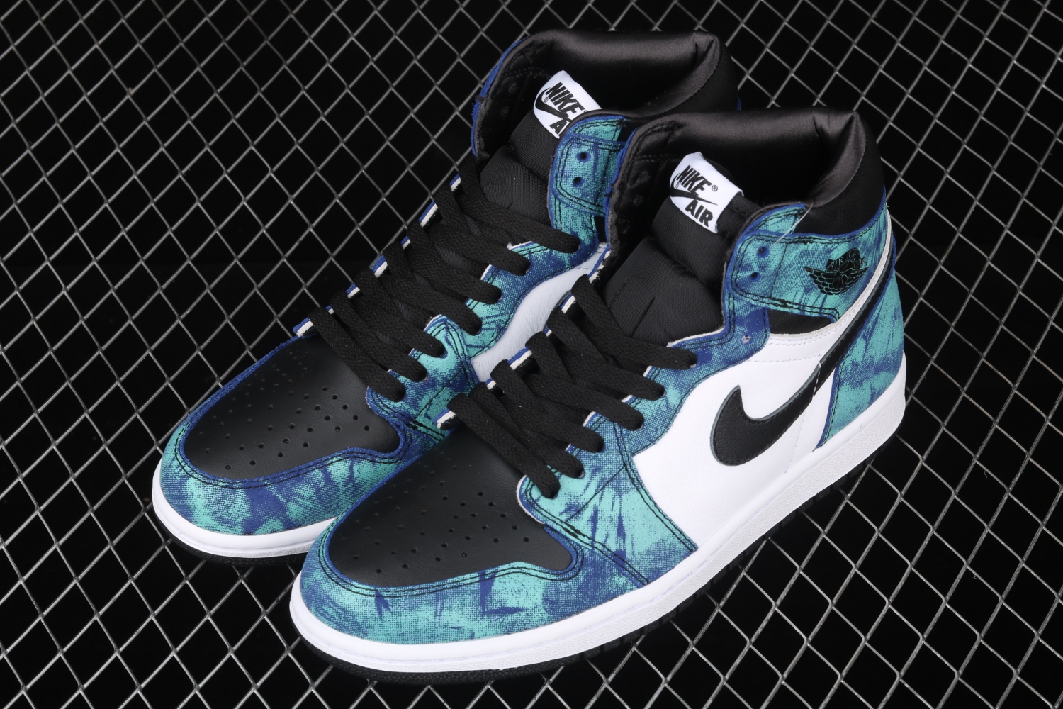 Jordan 1 Retro High Tie Dye (W) CD0461-100