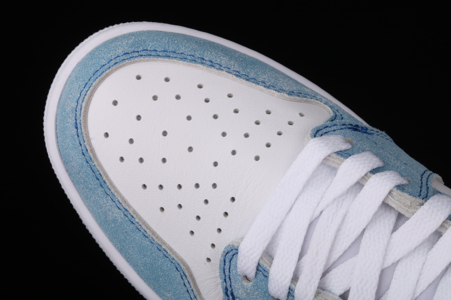 Jordan 1 Retro High OG Hyper Royal 555088-402(TS batch)