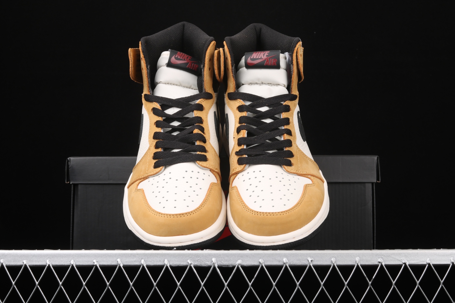 Jordan 1 Retro High Rookie of the Year 555088-700