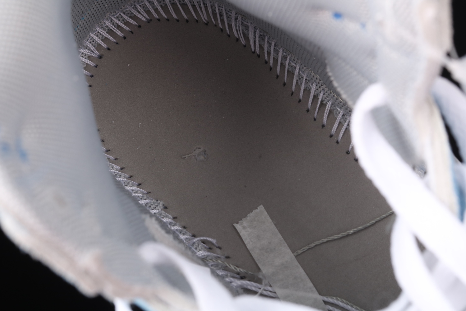 Jordan 1 Retro High OG Hyper Royal 555088-402(TS batch)