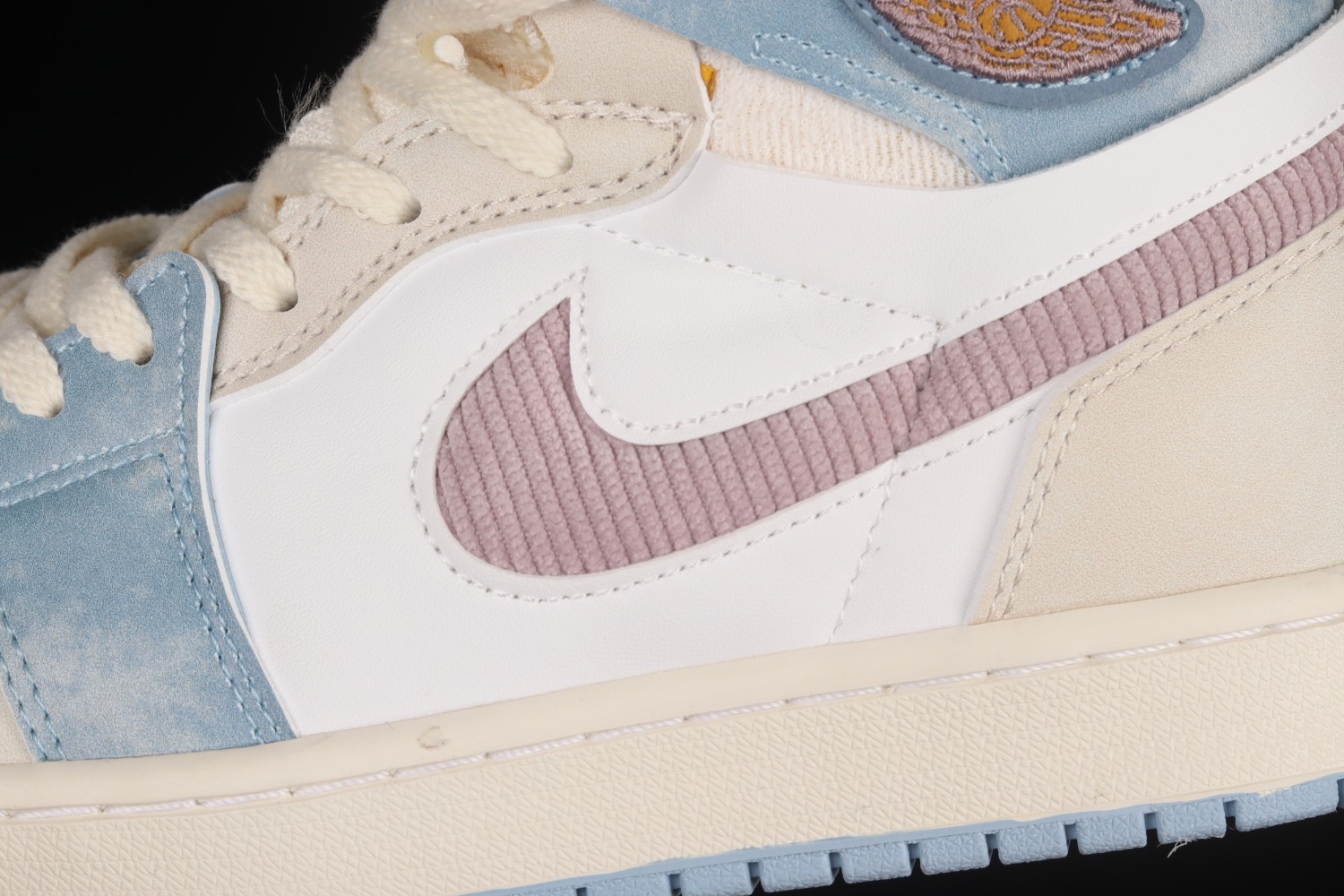 Jordan 1 High Zoom Air CMFT Pink Oxford (W) DQ5092-651