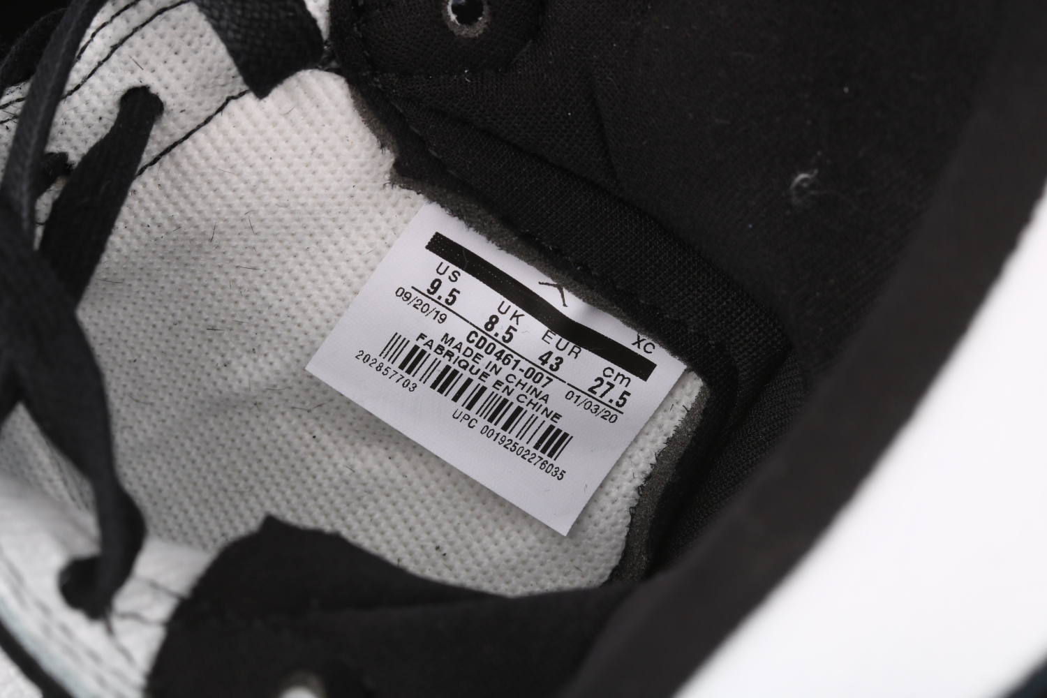 Jordan 1 Retro High Twist (W) CD0461-007