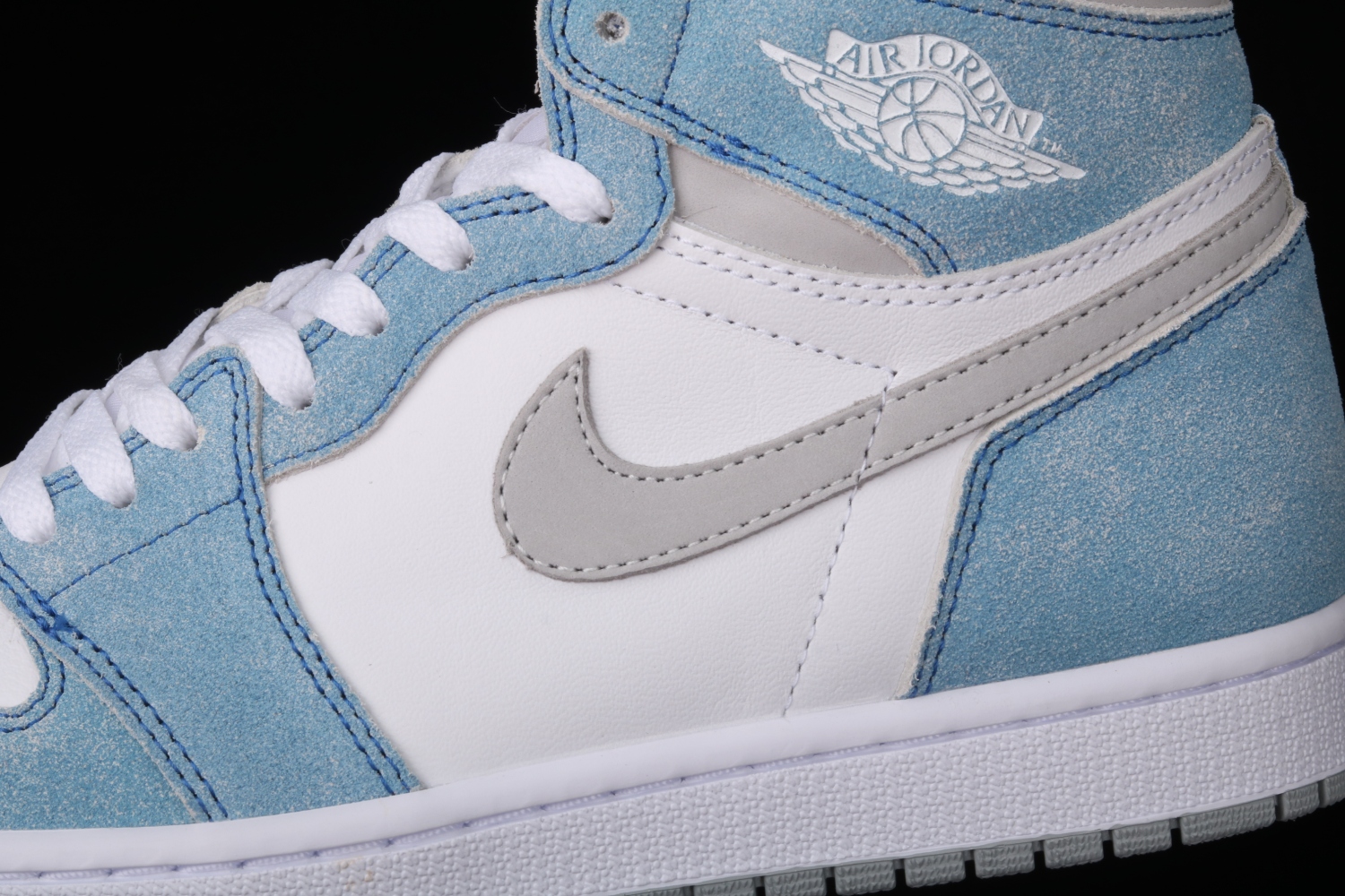 Jordan 1 Retro High OG Hyper Royal 555088-402(TS batch)