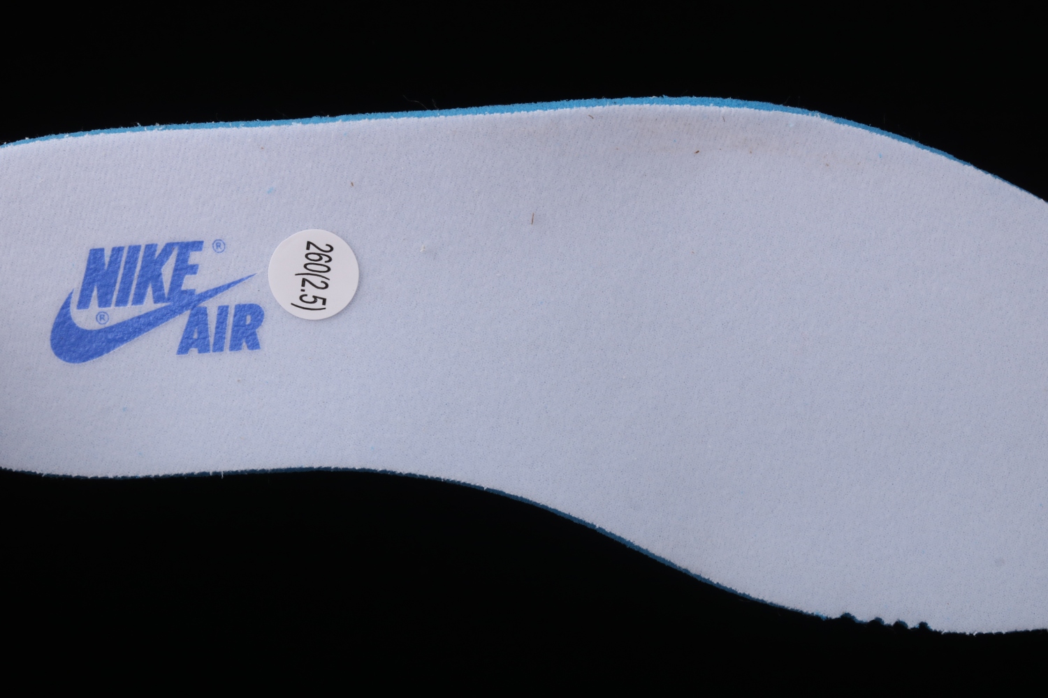 Jordan 1 Retro High OG Hyper Royal 555088-402(TS batch)