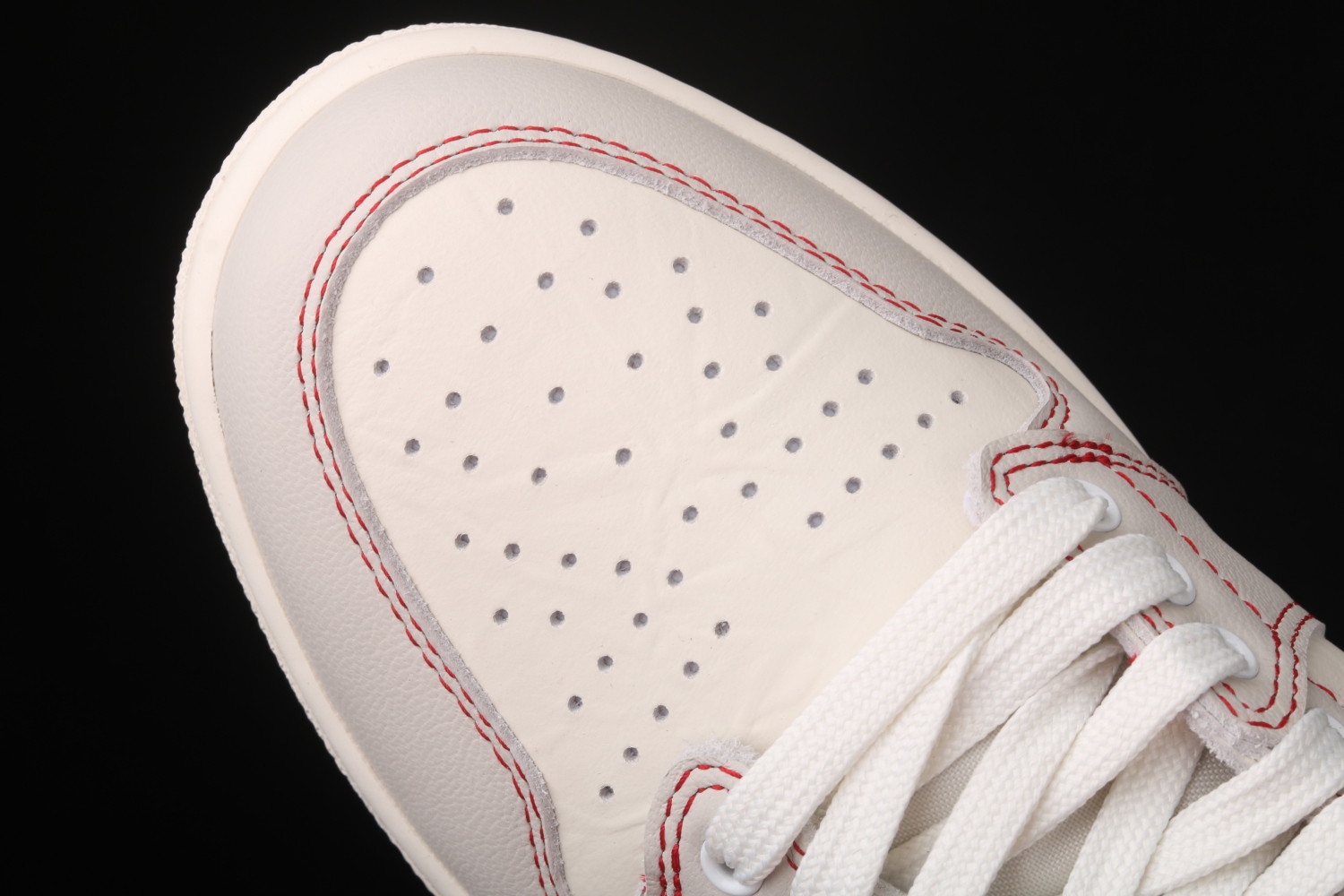 Jordan 1 Retro High Phantom Gym Red 555088-160