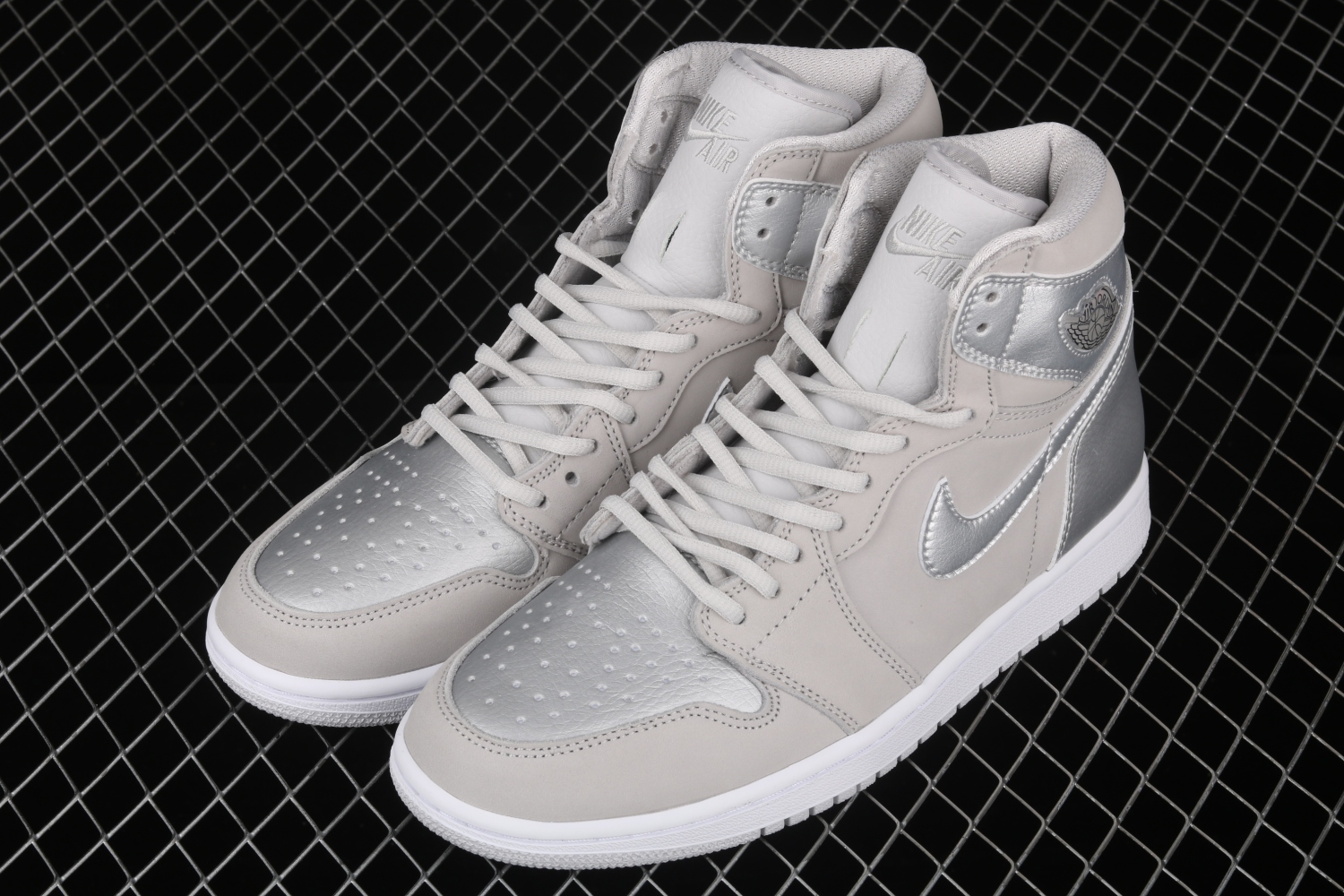 Jordan 1 Retro High CO Japan Neutral Grey (2020) DC1788-029