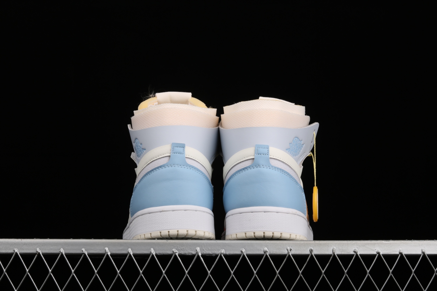Jordan 1 High Zoom CMFT To My First Coach DJ6910-100