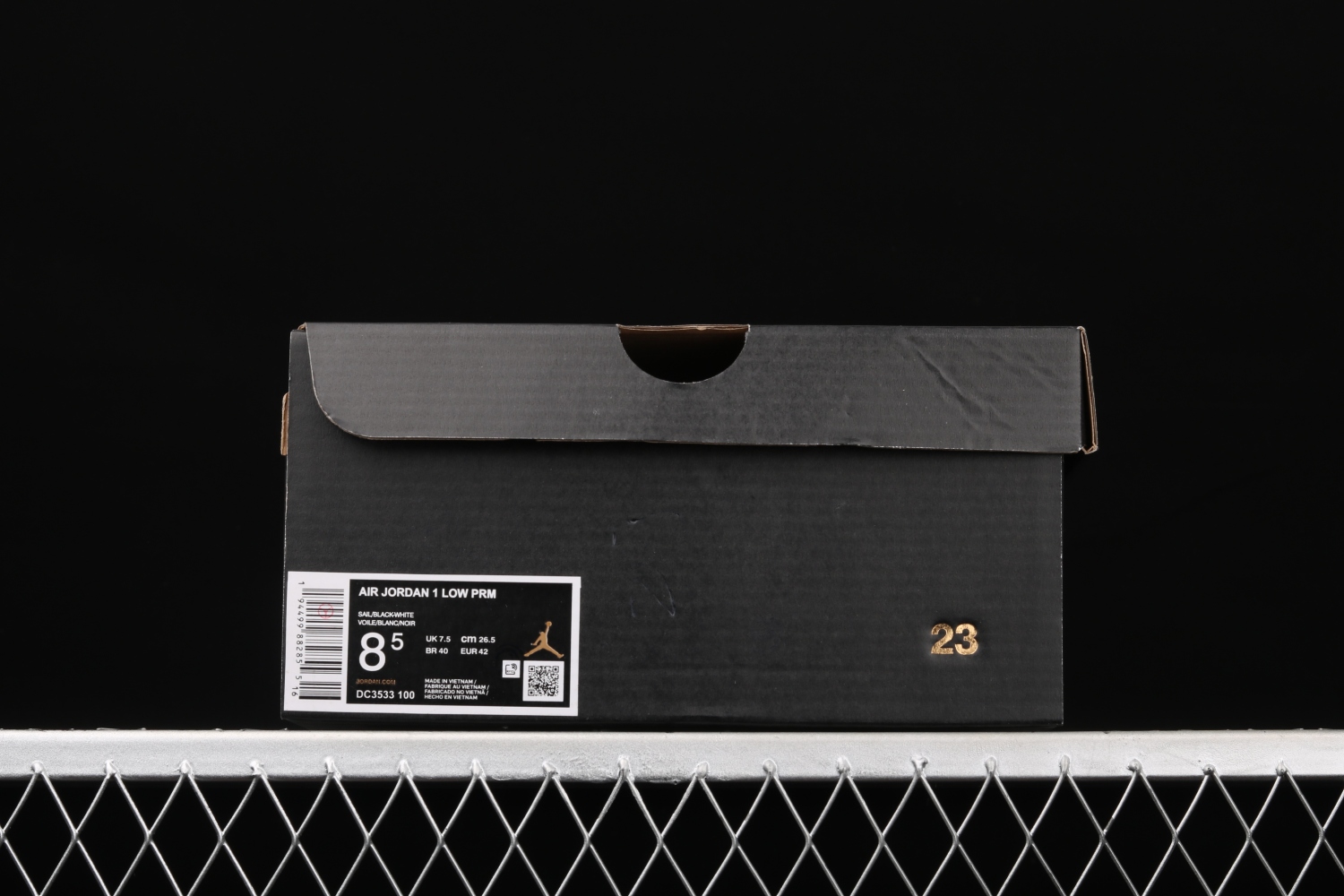 Jordan 1 Low Astrograbber DC3533-100