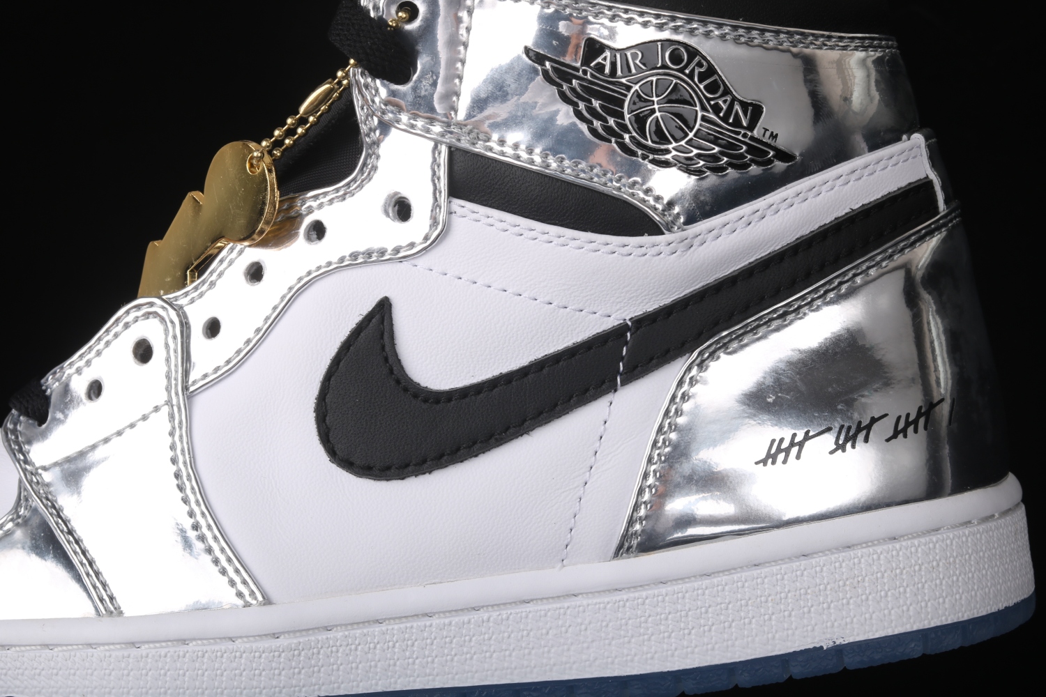 Jordan 1 Retro High Think 16 (Pass the Torch) AQ7476-016