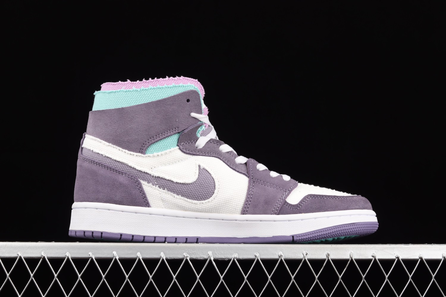 Jordan 1 High Zoom Air CMFT White Daybreak Tropical Twist CT0978-150