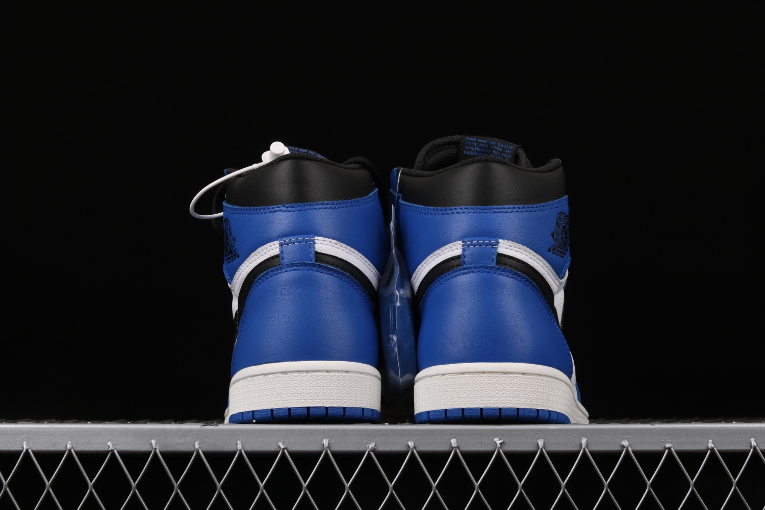 Jordan 1 Retro High Game Royal 555088-403