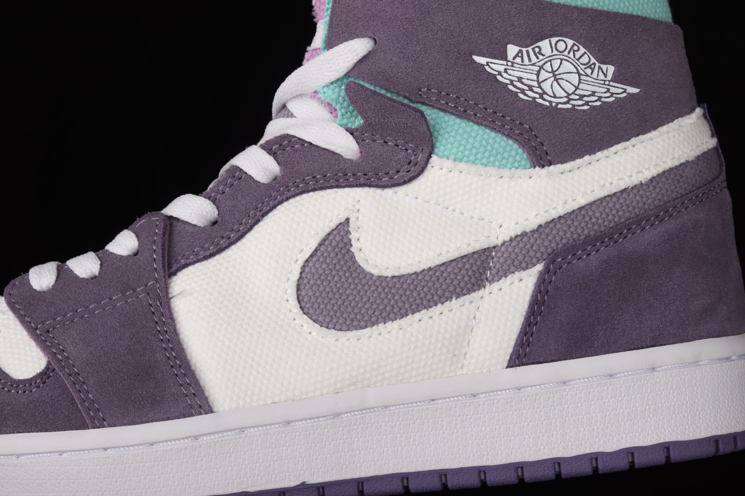 Jordan 1 High Zoom Air CMFT White Daybreak Tropical Twist CT0978-150